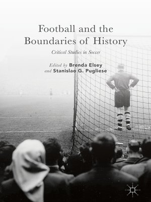 cover image of Football and the Boundaries of History